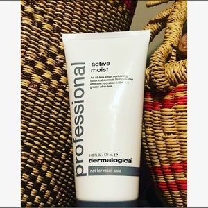 Active Moist Moisturizer